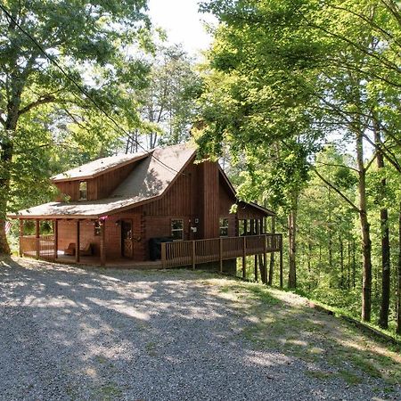The Dudley Cabins By Avantstay Sevierville Ngoại thất bức ảnh
