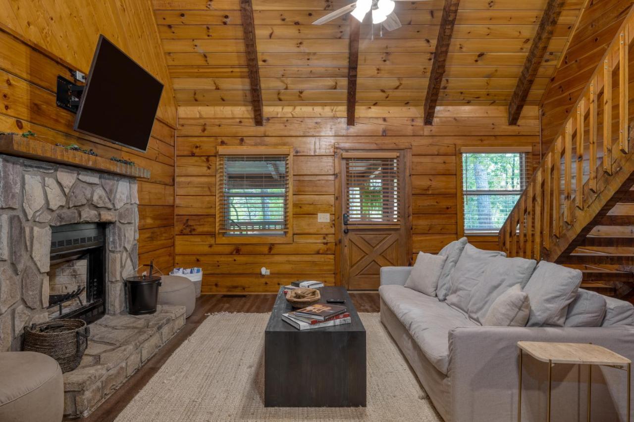The Dudley Cabins By Avantstay Sevierville Ngoại thất bức ảnh