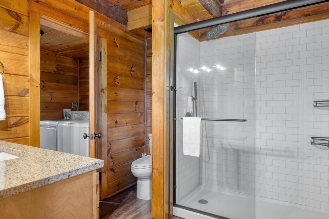 The Dudley Cabins By Avantstay Sevierville Ngoại thất bức ảnh