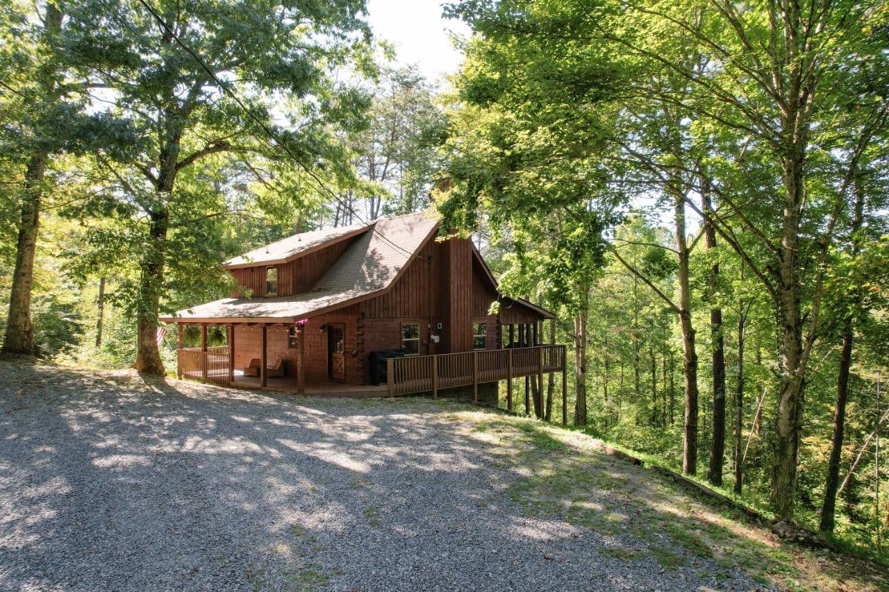 The Dudley Cabins By Avantstay Sevierville Ngoại thất bức ảnh