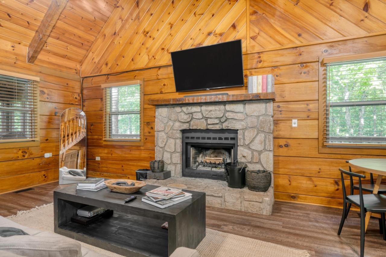 The Dudley Cabins By Avantstay Sevierville Ngoại thất bức ảnh