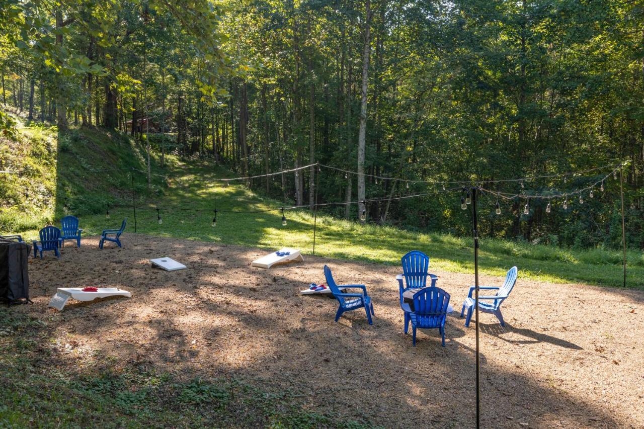 The Dudley Cabins By Avantstay Sevierville Ngoại thất bức ảnh