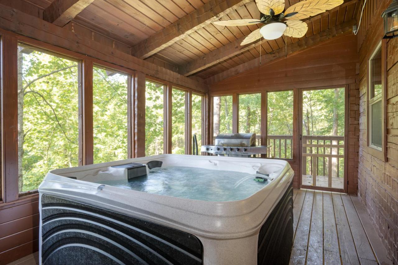 The Dudley Cabins By Avantstay Sevierville Ngoại thất bức ảnh